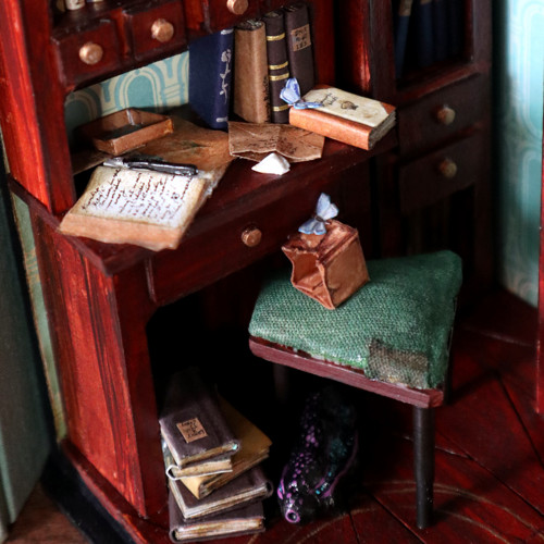 Přírodopisný kabinet — foto 3
