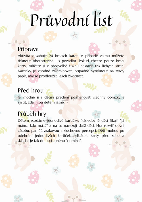 Já mám, kdo má? Velikonoce — foto 3