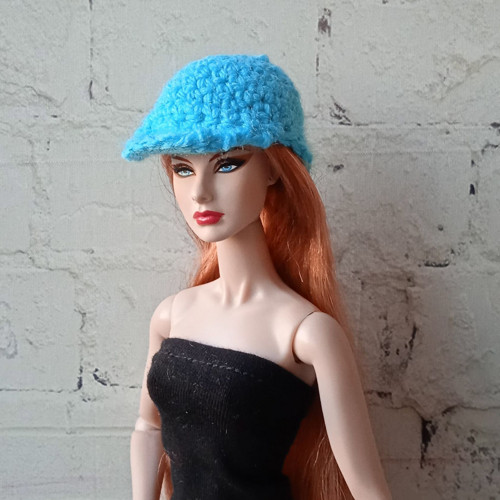 Oblečky pro Barbie, FR, Integrity - čepice — foto 2