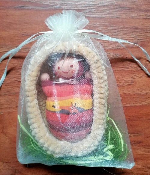 Mládě lišky — foto 5