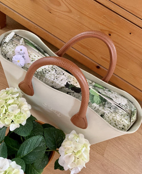 Vnitřní taška pro obag standard hortenzie — foto 3
