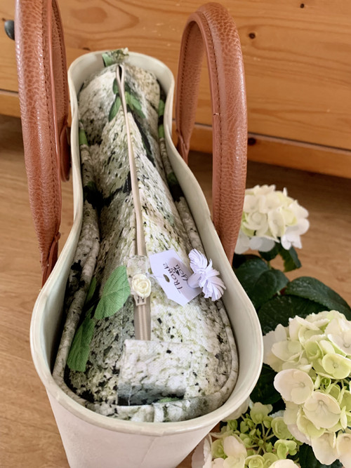 Vnitřní taška pro obag standard hortenzie — foto 4