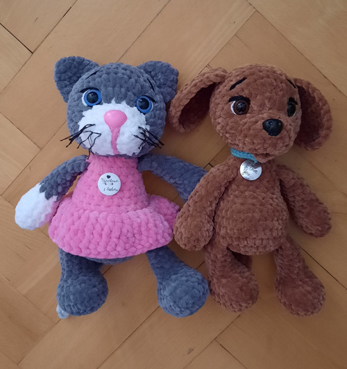 Hnědý pejsek — foto 3