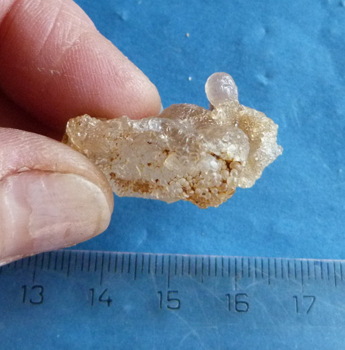 Hyalit - opál skelný - 3 cm — foto 6