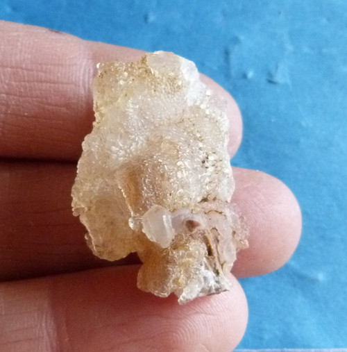 Hyalit - opál skelný - 3 cm — foto 2