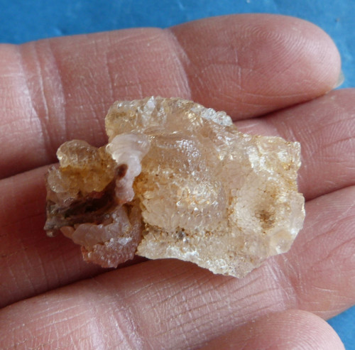 Hyalit - opál skelný - 3 cm — foto 3