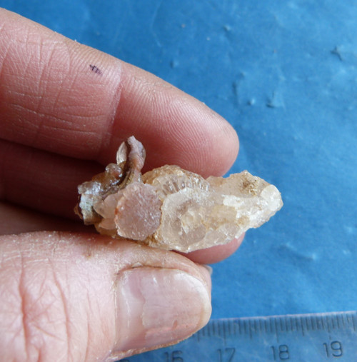 Hyalit - opál skelný - 3 cm — foto 5