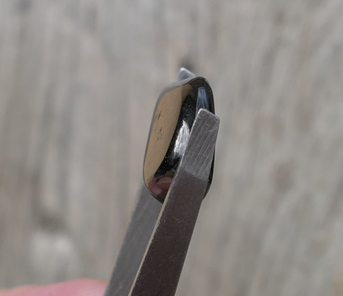 Gagát (19 mm) J9429 — foto 2