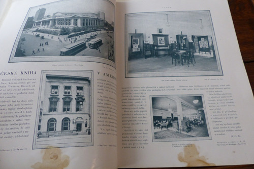 Časopis SALON, 5/1926 — foto 5