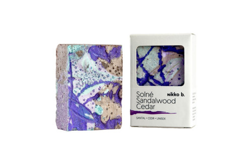 Solné Sandalwood & Cedar — foto 2