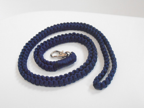Klíčenka na krk (macramé) — foto 3