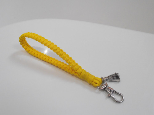 *Klíčenka/Přívěsek na klíče (macramé)* — foto 3