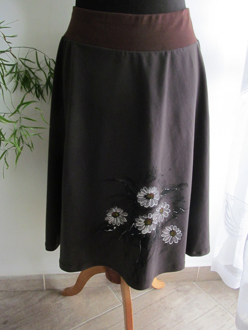 Sukně Půlkolová — foto 2