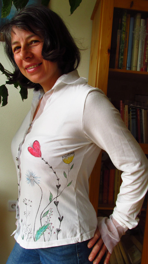 Košile recy — foto 3