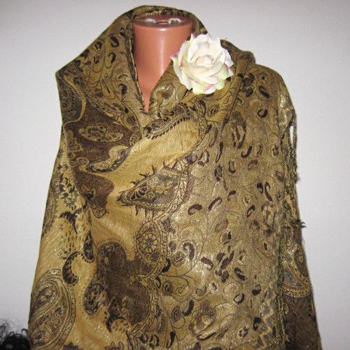 PASHMINA pléd 16982 — foto 2