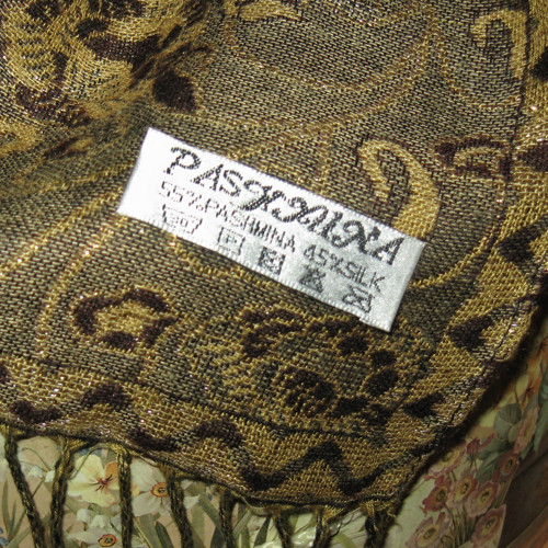 PASHMINA pléd 16982 — foto 4