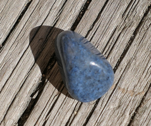 Dumortierit (17,5 mm) J9477 — foto 2