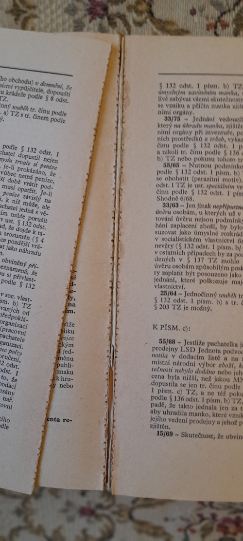 Trestní kodexy — foto 5