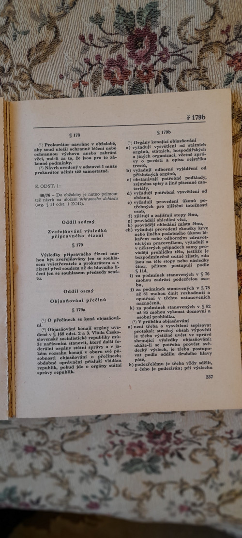 Trestní kodexy — foto 3