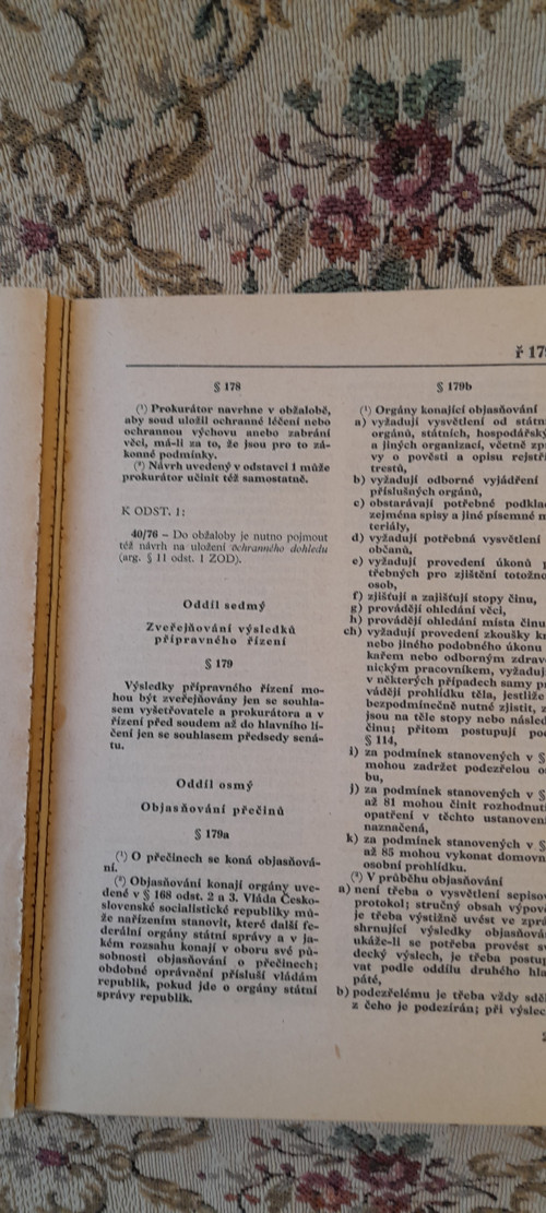 Trestní kodexy — foto 6