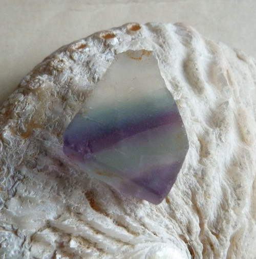 Fluorit surový - 3,3 cm — foto 5