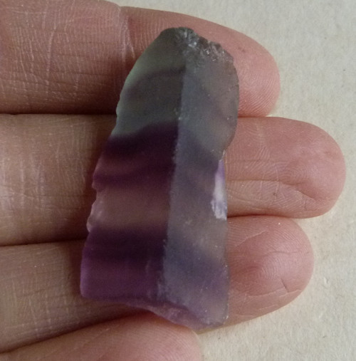 Fluorit surový - 3,6 cm — foto 2