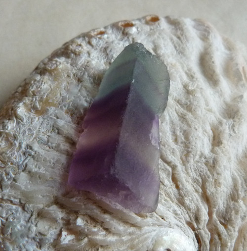Fluorit surový - 3,6 cm — foto 6