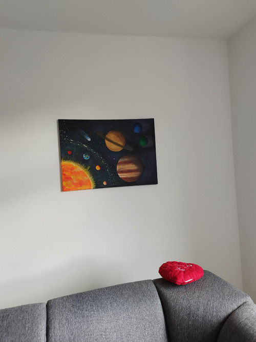 Sluneční soustava — foto 6