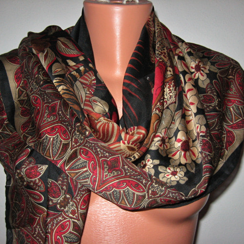 Šátek krásný a levný 16984 H — foto 3