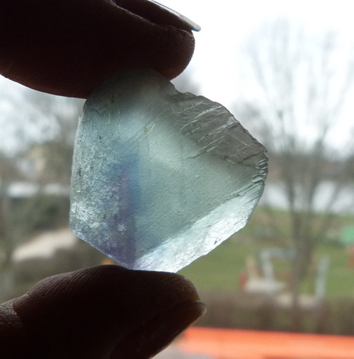 Fluorit surový - 2,5 cm — foto 6