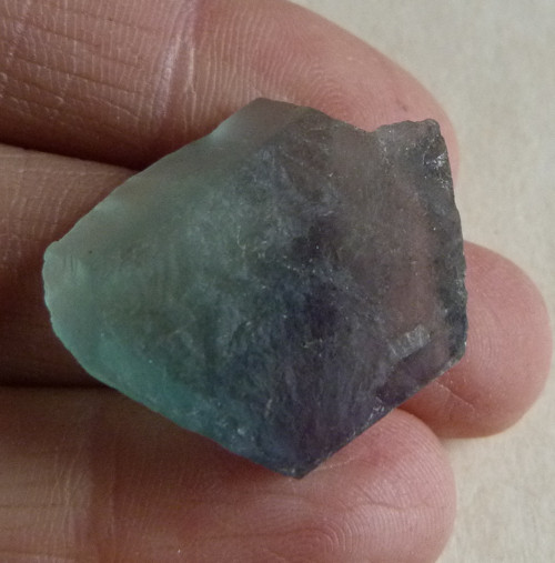 Fluorit surový - 2,5 cm — foto 3