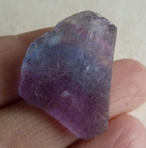 Fluorit surový - 3 cm — foto 3