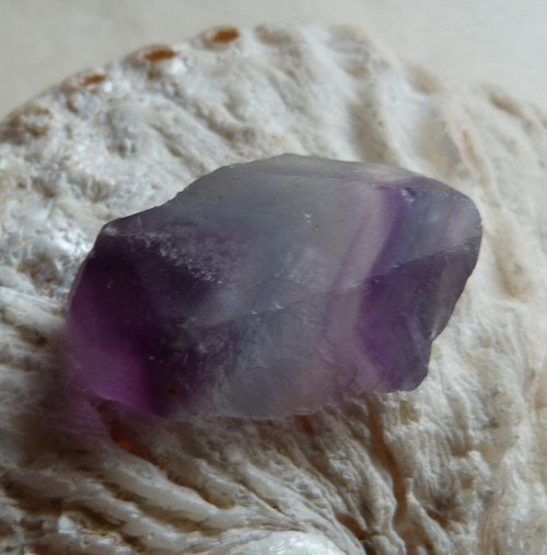 Fluorit surový - 3,7 cm — foto 4