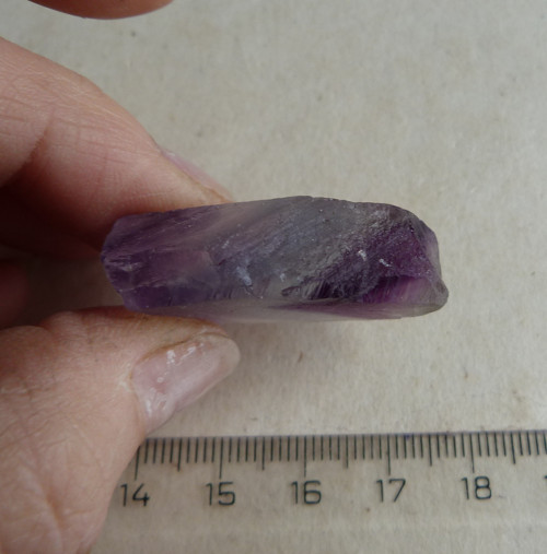 Fluorit surový - 3,7 cm — foto 6