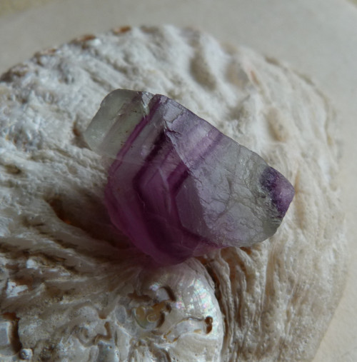 Fluorit surový - 3,2 cm — foto 6