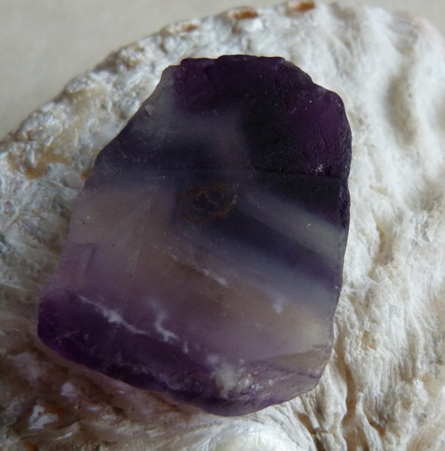 Fluorit surový - 3,8 cm — foto 3