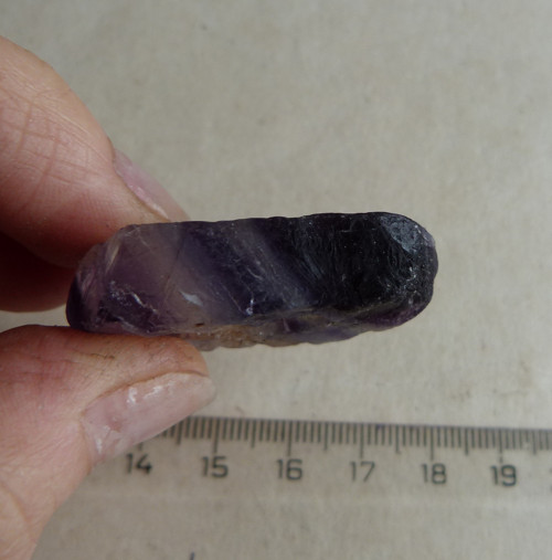Fluorit surový - 3,8 cm — foto 6