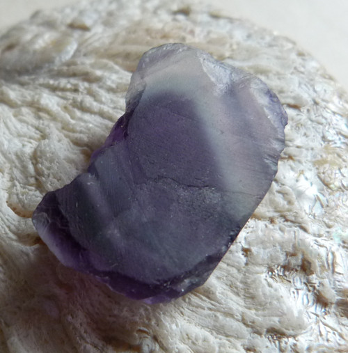 Fluorit surový - 3,4 cm — foto 5