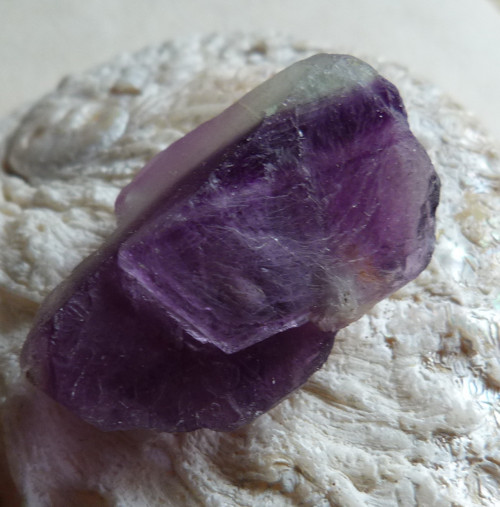 Fluorit surový - 4 cm — foto 5
