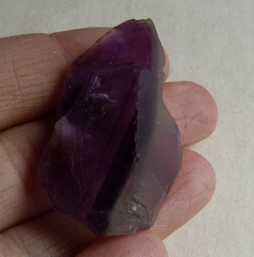 Fluorit surový - 4 cm — foto 2