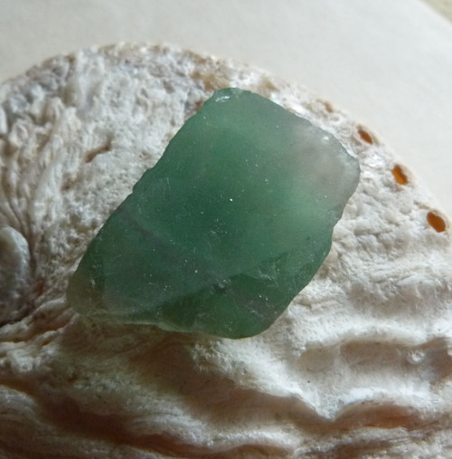 Fluorit surový - 3,8 cm — foto 3