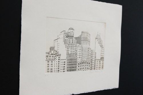 Pohled z Central parku — foto 4