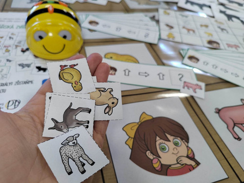 Hospodářská zvířata s Bee-bot (PDF) — foto 2