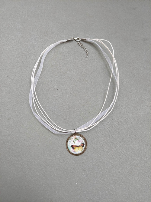Butterfly Necklace I — foto 4