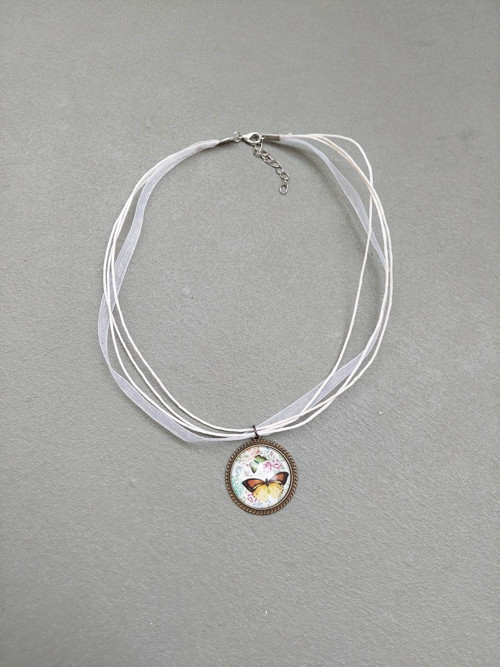 Butterfly Necklace I — foto 5