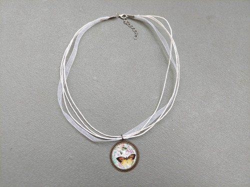 Butterfly Necklace I — foto 2