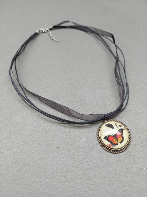 Butterfly Necklace II — foto 4