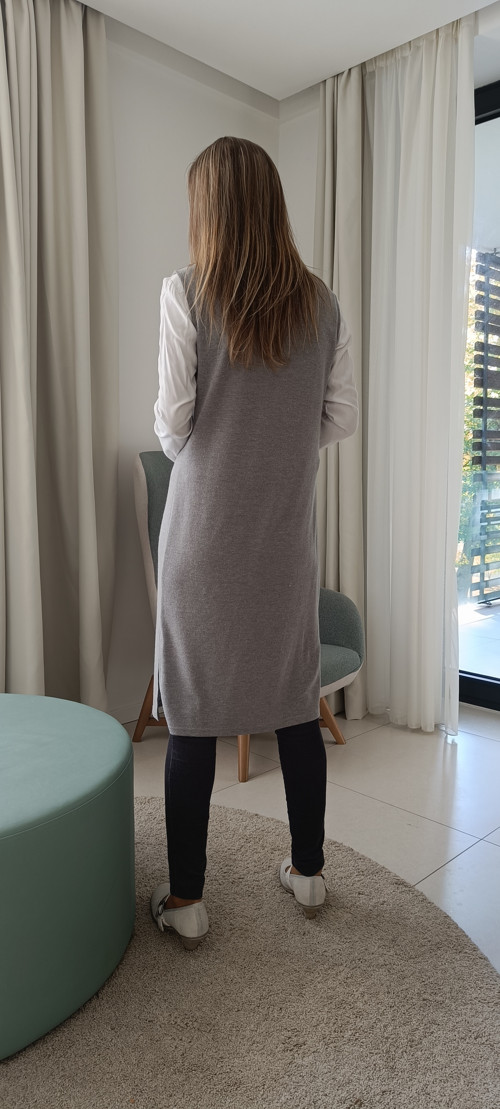 Dlhá vesta — foto 3