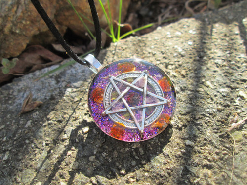 Talisman ,, Pentagram ochrany " — foto 6