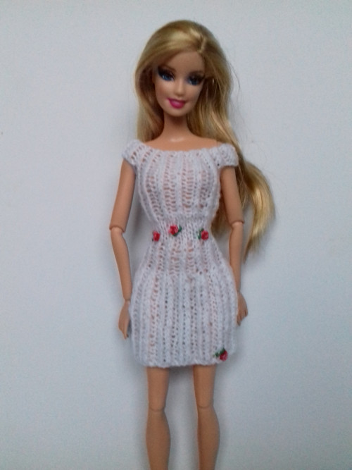 Šatičky pro Barbie č. XII — foto 5